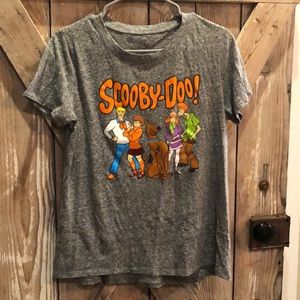 scooby-doo tee